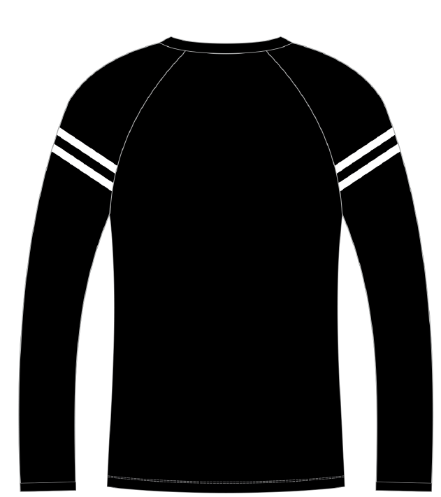 Charlestown LGFA DynamiX warm up top - Kids