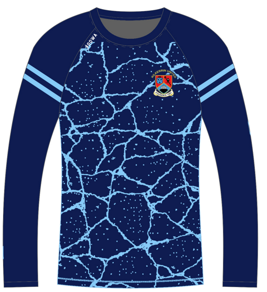 Kilkerrin United DynamiX warm up top - Kids