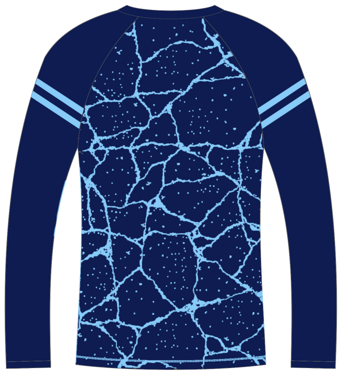 Kilkerrin United DynamiX warm up top - Kids