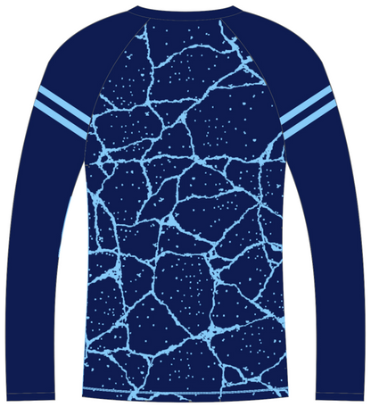 Kilkerrin United DynamiX warm up top - Womens