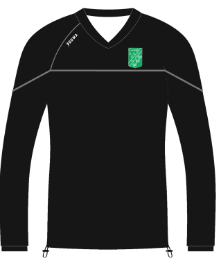 Curry GAA V-Neck Windcheater - Unisex