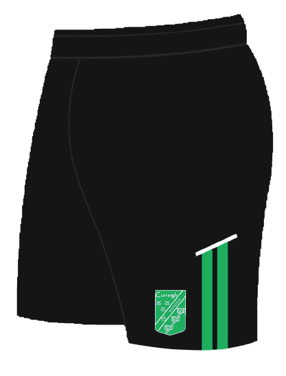 Curry GAA Leisure Shorts