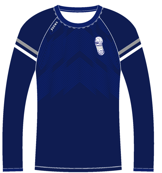 Corran AC DynamiX warm up top - Womens
