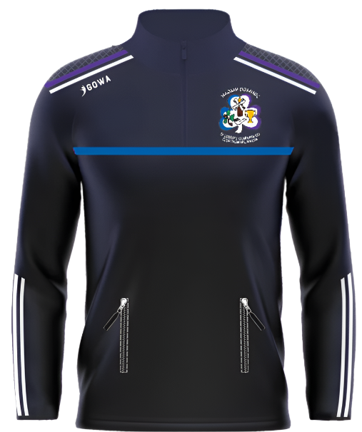St. Dominic's 1/4 zip - Mens