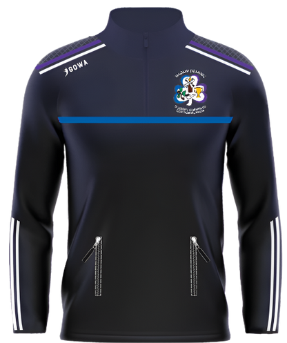 St. Dominic's 1/4 zip - Mens
