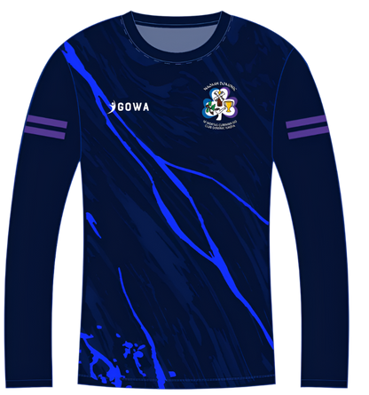St. Dominic's DynamiX warm up top - Kids