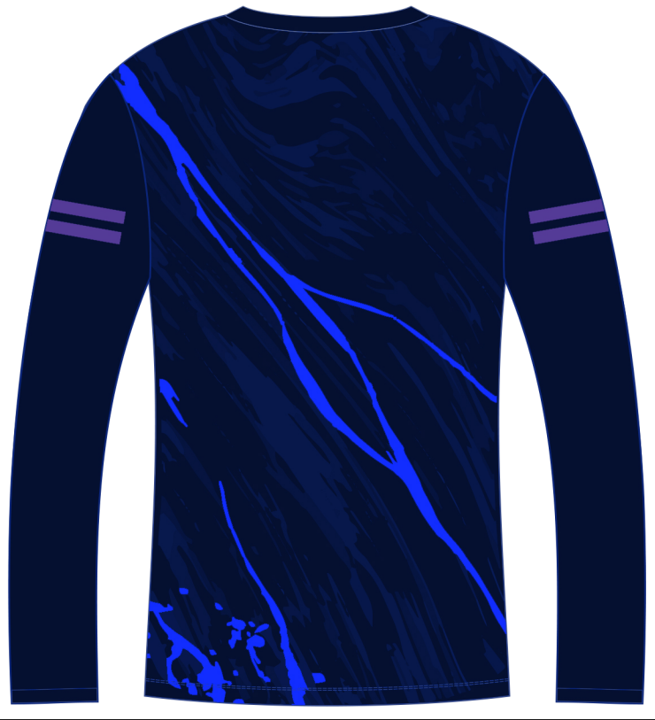 St. Dominic's DynamiX warm up top - Kids
