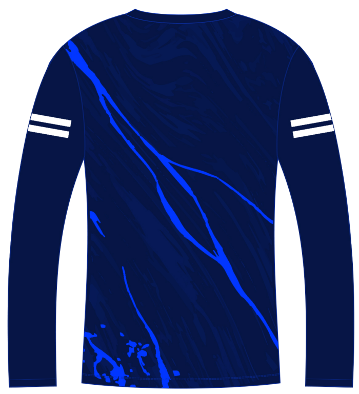 Geevagh DynamiX warm up top - Kids