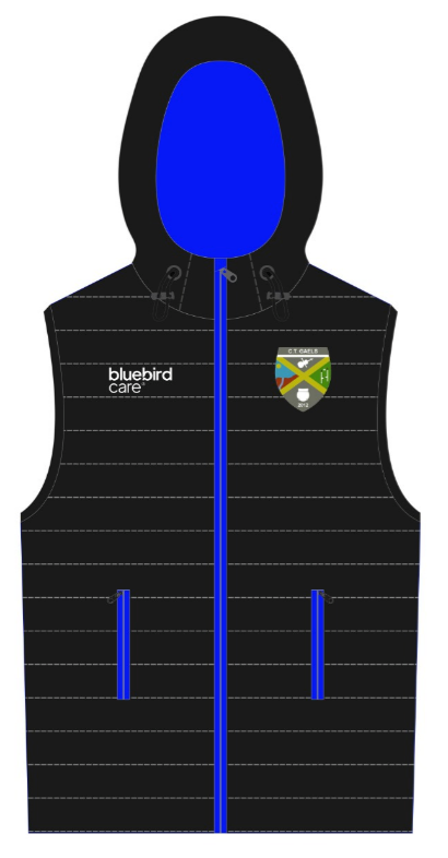 CT Gaels LGFA Gilet - Mens