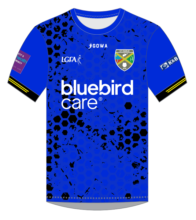 CT Gaels Training Jersey - Kids