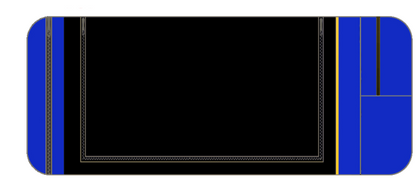 CT Gaels LGFA Gear Bag