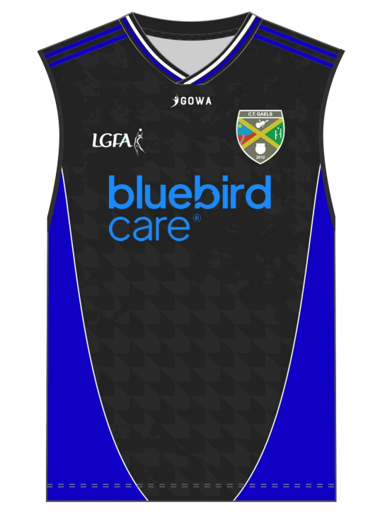 CT Gaels LGFA Vest - Kids