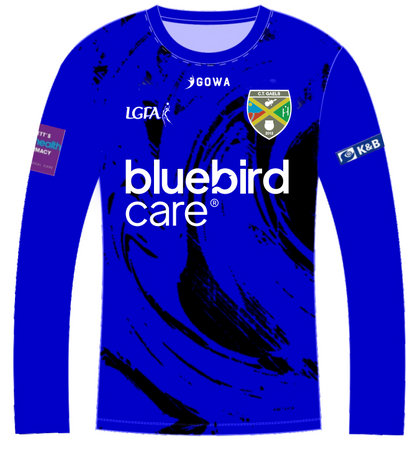 CT Gaels LGFA DynamiX warm up top - Womens