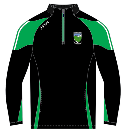 Bunninadden GAA Half-zip - Kids