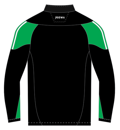 Bunninadden GAA Half-zip - Kids