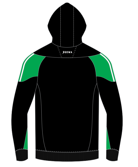 Bunninadden GAA hoodie - Mens