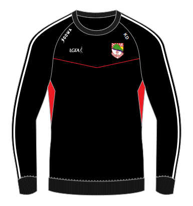 St Nathys LGFA Crew Neck - Womens