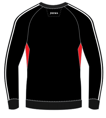 St Nathys LGFA Crew Neck - Womens