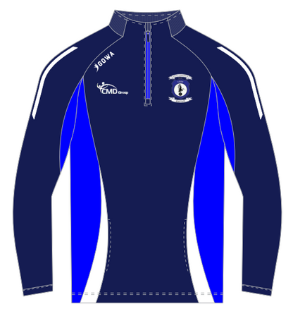 Coolaney Mullinabreena 1/4 zip - Kids