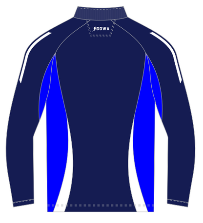 Coolaney Mullinabreena 1/4 zip - Kids