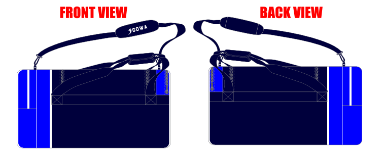 Coolaney Mullinabreena Gear Bag