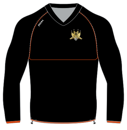 Valley Rovers Windcheater - Kids