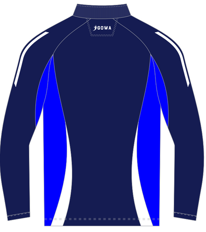 Claremorris LGFA 1/4 zip - Womens