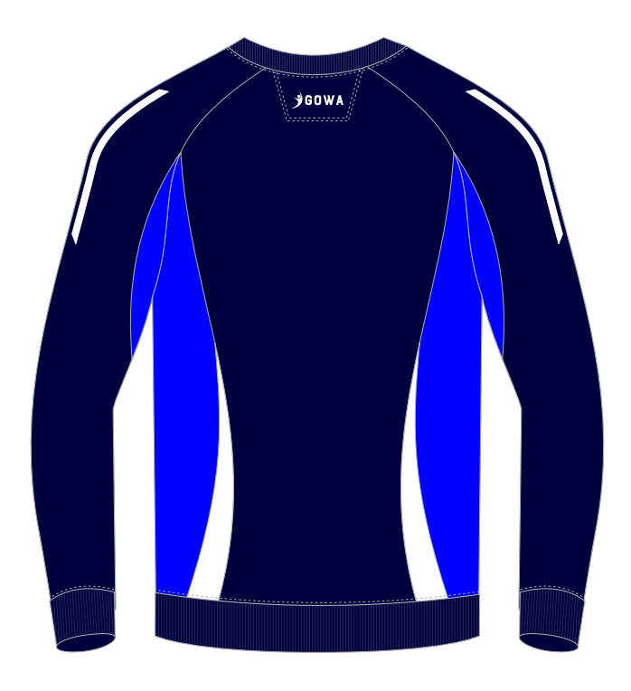 Claremorris LGFA Crew Neck - Womens