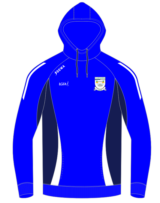 Claremorris LGFA Hoodie - Mens