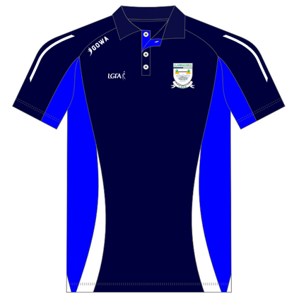 Claremorris LGFA Polo - Mens