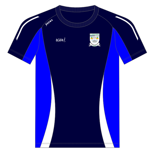 Claremorris LGFA Tee - Mens