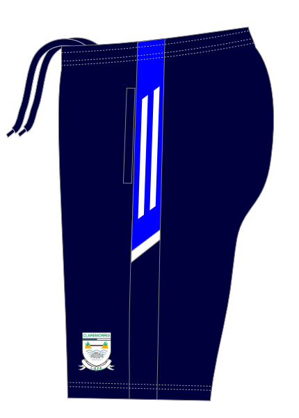 Clarremorris LGFA Leisure Shorts