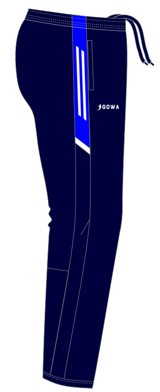 Claremorris LGFA Skinny Trackies - Mens