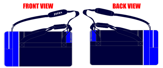 Claremorris LGFA Gear Bag