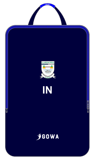 Claremorris LGFA Boot Bag