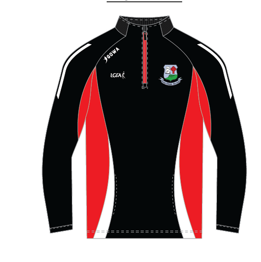 DRP 1/4 zip - Kids