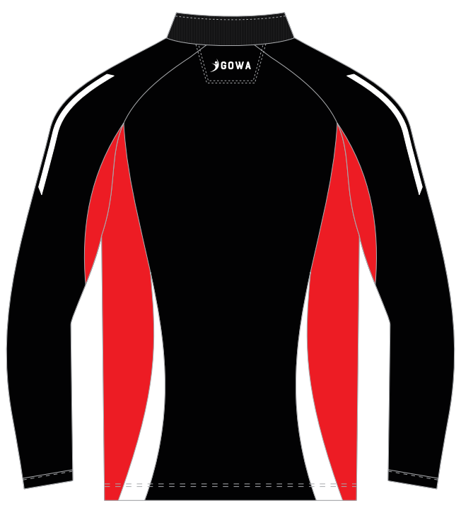 Glinsk LGFA Half-zip - Mens