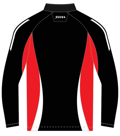 Glinsk LGFA Half-zip - Mens