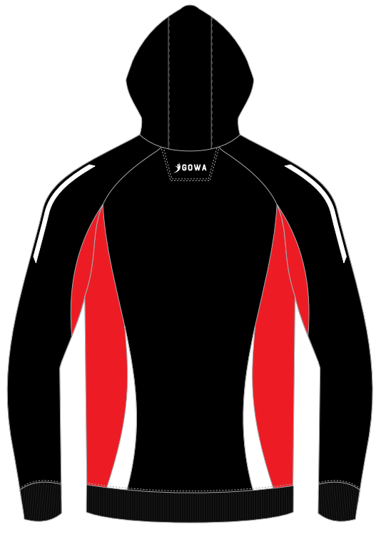 Glinsk LGFA hoodie - Kids