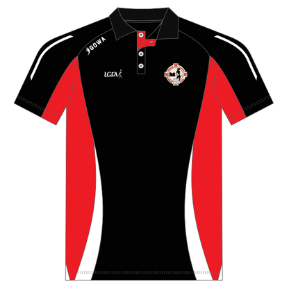Glinsk LGFA Polo - Mens