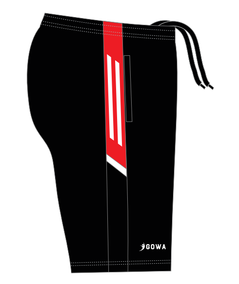 Glinsk LGFA Leisure Shorts