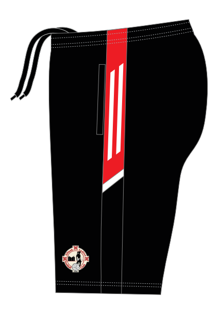 Glinsk LGFA Leisure Shorts