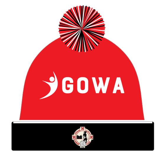 Glinsk LGFA beanie hat