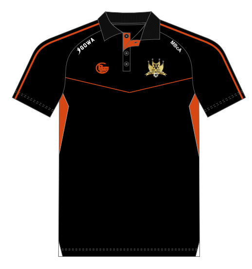 Valley Rovers  Polo - Womens