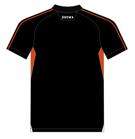 Valley Rovers Polo - Mens