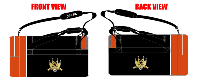 Valley Rovers Gear Bag