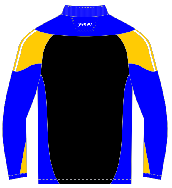 St Ciarans LGFA  1/4 zip - Womens