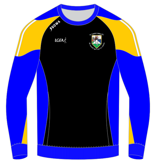 St. Ciaran's LGFA Crew Neck - Mens