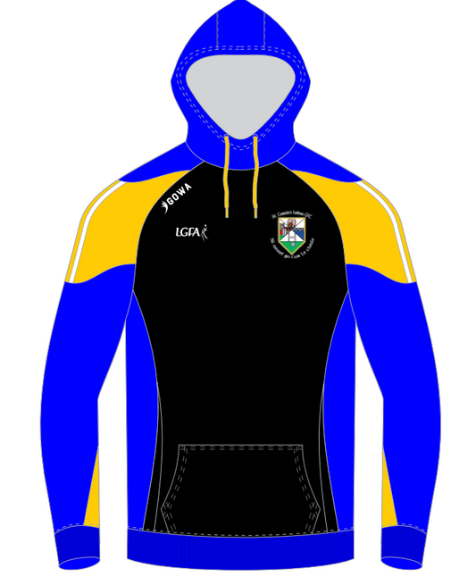 St Ciarans LGFA hoodie - Kids