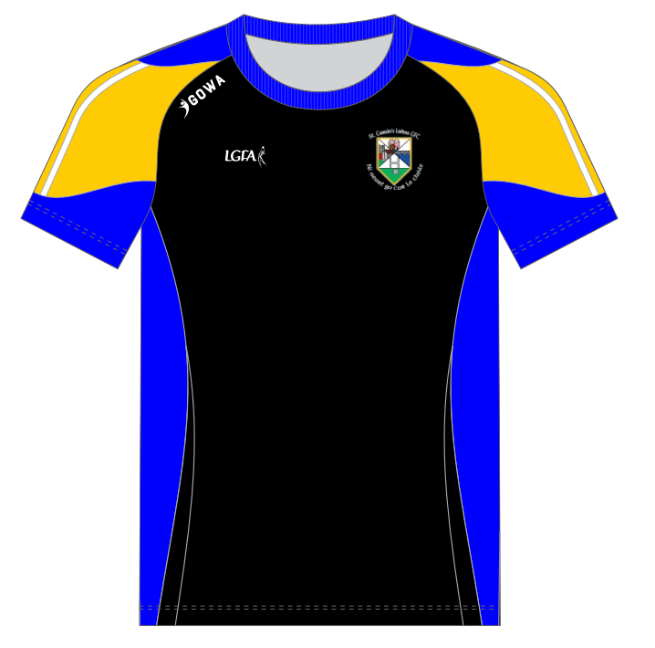 St. Ciaran's LGFA Tee - Kids